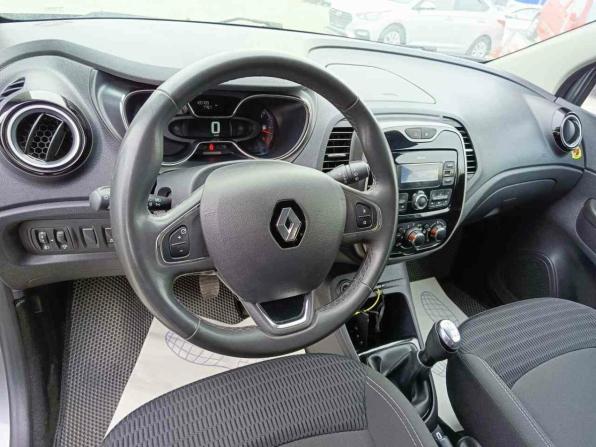 Renault Kaptur I с пробегом 2019 года, цена 1 469 000 рублей, 120708 км, внедорожник, Автокод Объявления
