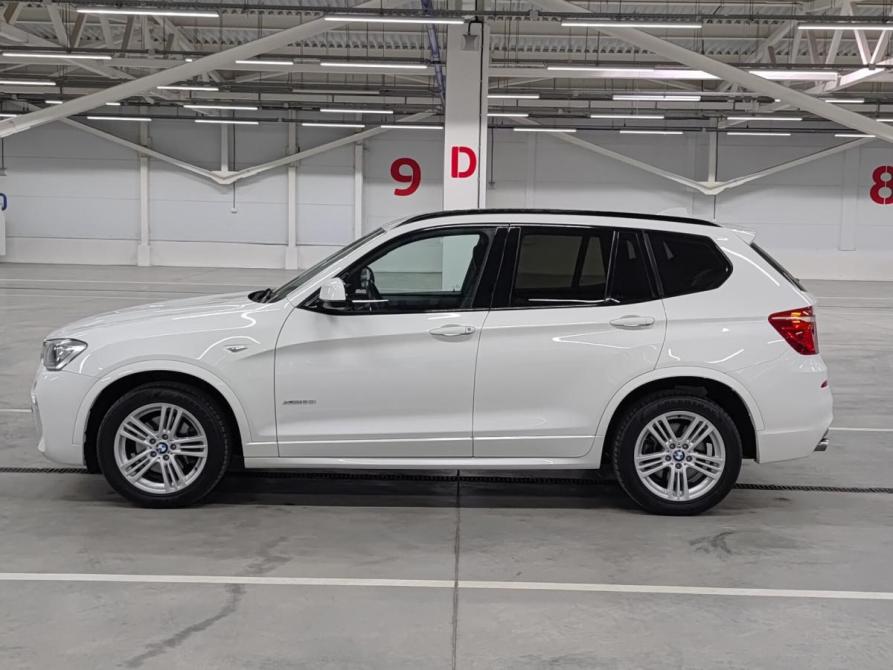BMW X3 II (F25) Рестайлинг Казань  - изображение 10