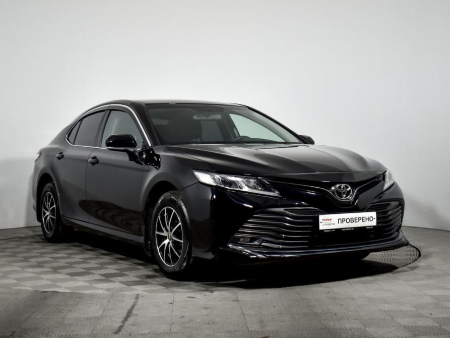 Toyota Camry VIII (XV70) Санкт-Петербург  - изображение 3