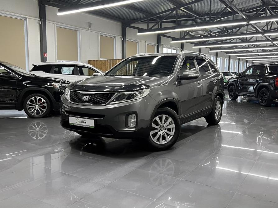 Kia Sorento II Рестайлинг Тверь  - изображение 1