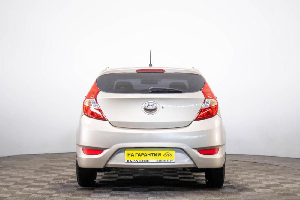 Hyundai Solaris I Пермь  - изображение 6