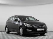 Hyundai Solaris I Рестайлинг Москва  - изображение 19