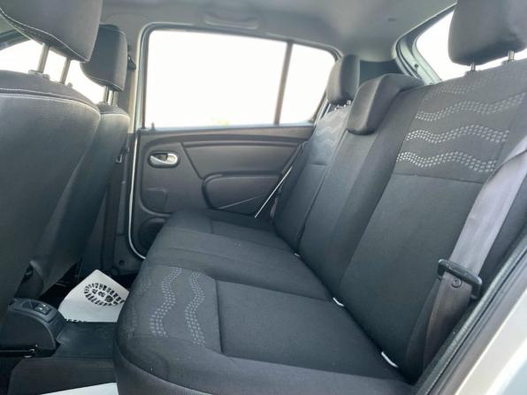 Renault Sandero I с пробегом 2013 года, цена 818 000 рублей, 95644 км, хэтчбек, Автокод Объявления