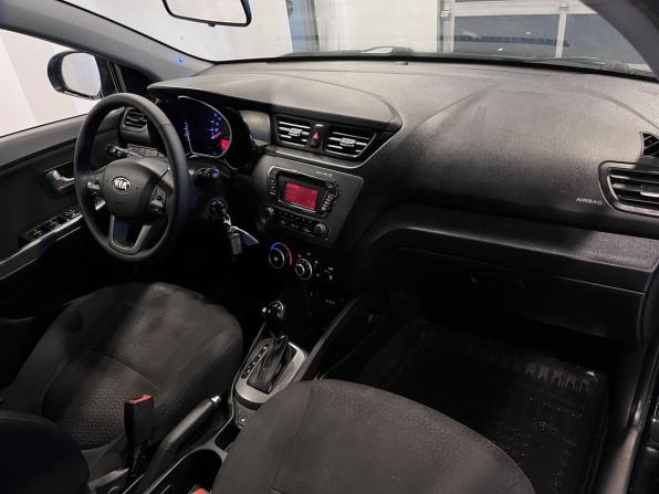 Kia Rio III с пробегом 2014 года, цена 1 030 000 рублей, 148307 км, седан, Автокод Объявления