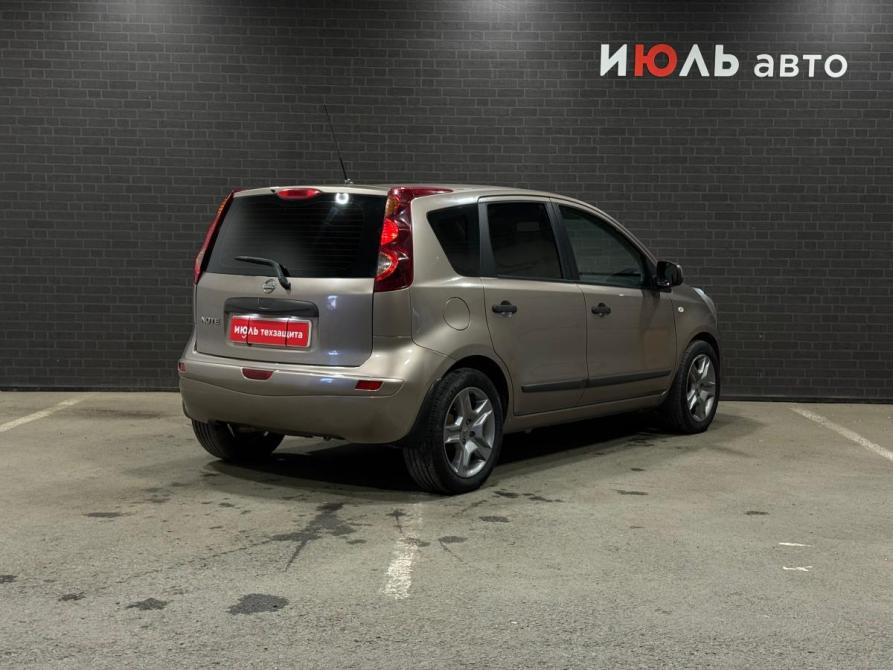 Nissan Note I Рестайлинг Челябинск  - изображение 5