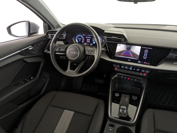 Audi A3 IV (8Y) с пробегом 2021 года, цена 3 200 000 рублей, 6392 км, седан, Автокод Объявления