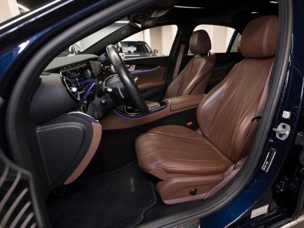 Mercedes-Benz E-Класс V (W213 S213 C238) Рестайлинг с пробегом 2021 года, цена 6 200 000 рублей, 39603 км, седан, Автокод Объявления