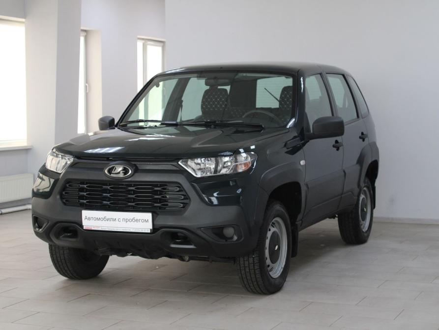 Lada (ВАЗ) Niva Travel I Старый Оскол  - изображение 3