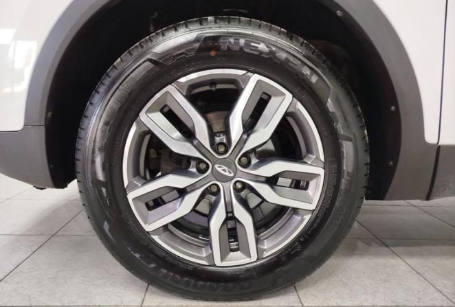 Chery Tiggo 4 I Рестайлинг с пробегом 2022 года, цена 1 470 000 рублей, 91243 км, внедорожник, Автокод Объявления