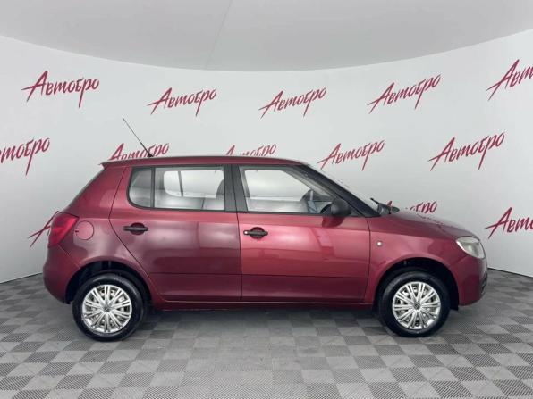 Skoda Fabia II с пробегом 2007 года, цена 289 000 рублей, 332925 км, хэтчбек, Автокод Объявления