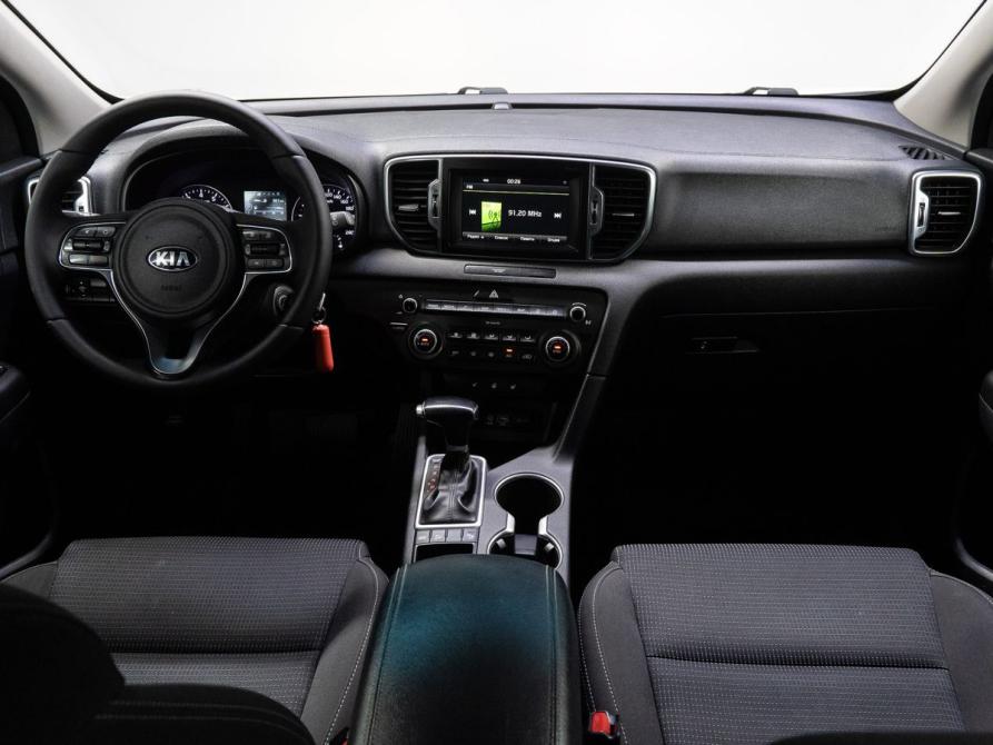 Kia Sportage III Рестайлинг Тюмень  - изображение 18