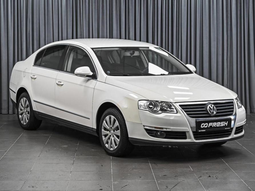 Volkswagen Passat B6 Ставрополь  - изображение 1
