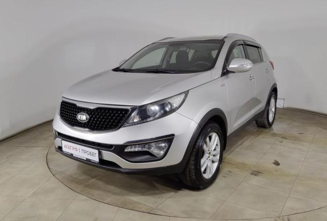 Kia Sportage III Рестайлинг с пробегом 2014 года, цена 1 125 000 рублей, 162090 км, внедорожник, Автокод Объявления
