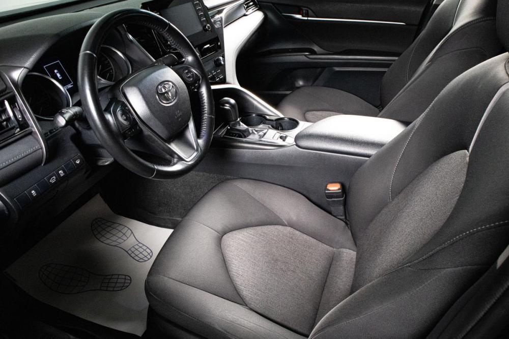 Toyota Camry VIII (XV70) Рестайлинг Сургут  - изображение 9