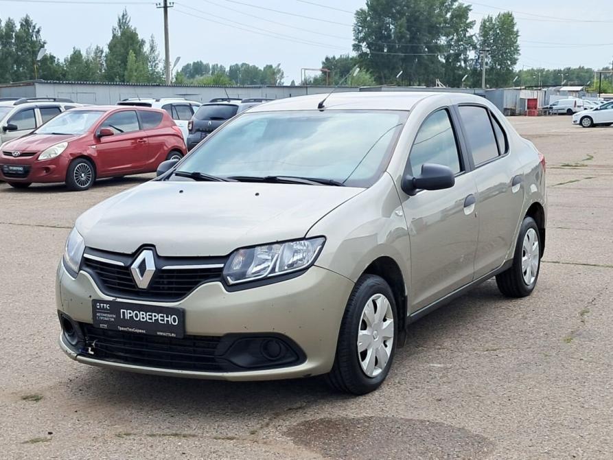 Renault Logan II Набережные Челны  - изображение 1