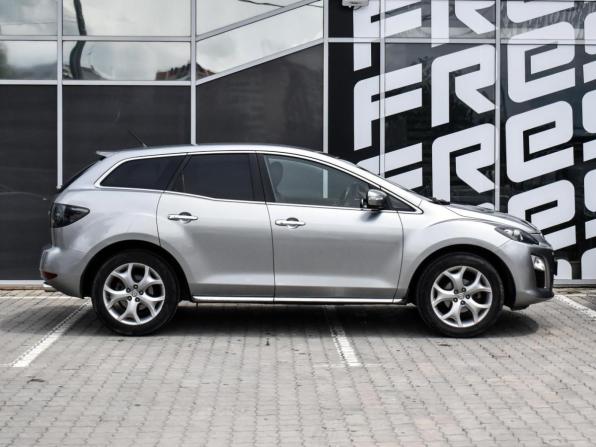 Mazda CX-7 I Рестайлинг с пробегом 2010 года, цена 810 000 рублей, 276883 км, внедорожник, Автокод Объявления