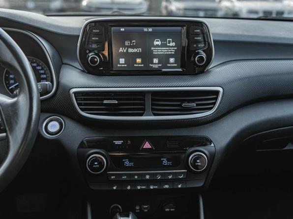 Hyundai Tucson III Рестайлинг с пробегом 2018 года, цена 2 200 000 рублей, 110028 км, внедорожник, Автокод Объявления