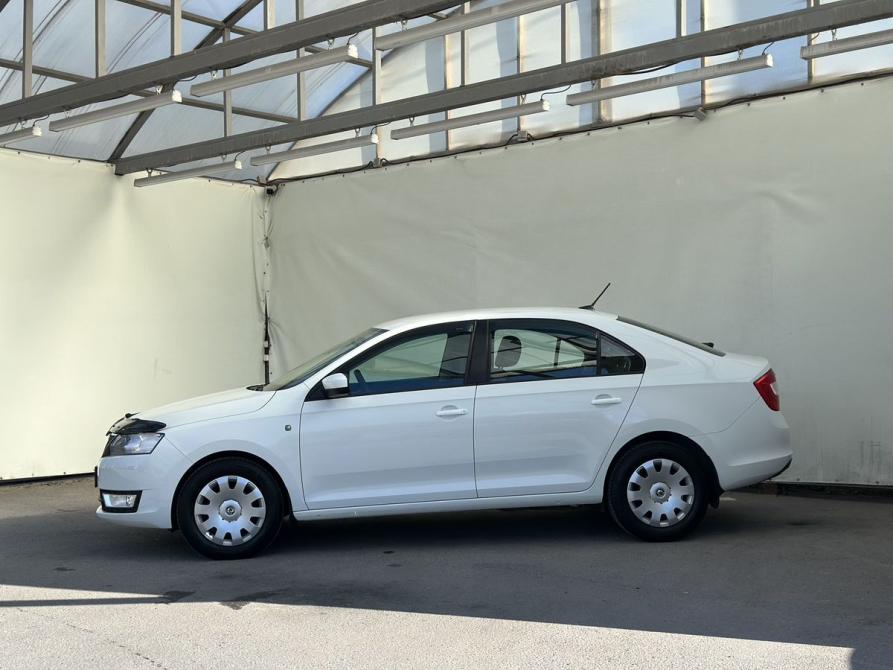 Skoda Rapid I Рестайлинг Липецк  - изображение 9
