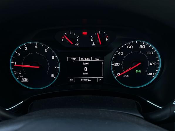 Chevrolet Equinox III с пробегом 2020 года, цена 1 830 000 рублей, 87291 км, внедорожник, Автокод Объявления