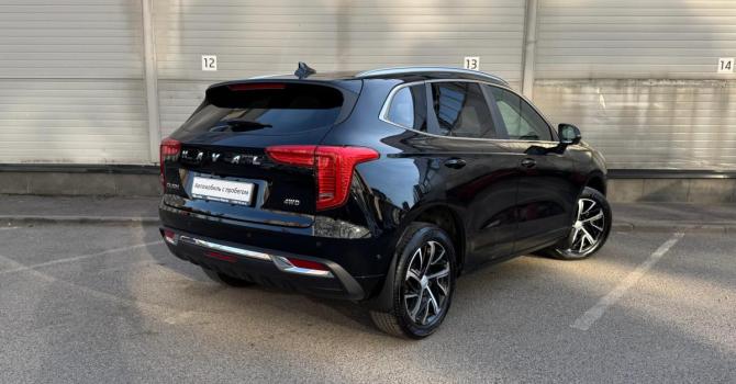 Haval Jolion I с пробегом 2023 года, цена 1 859 000 рублей, 67365 км, внедорожник, Автокод Объявления