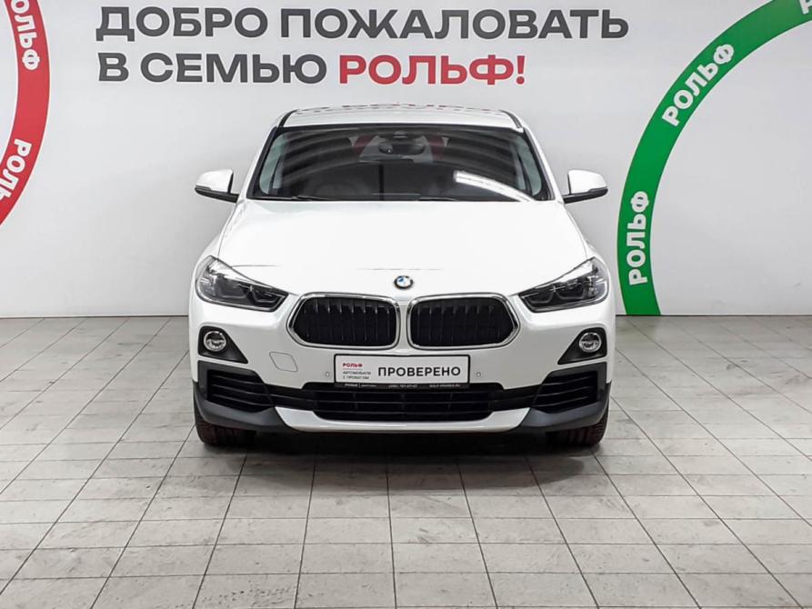 BMW X2 I (F39) Москва  - изображение 2