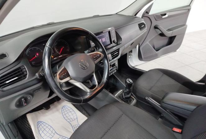 Volkswagen Polo VI с пробегом 2020 года, цена 1 355 000 рублей, 165714 км, лифтбек, Автокод Объявления