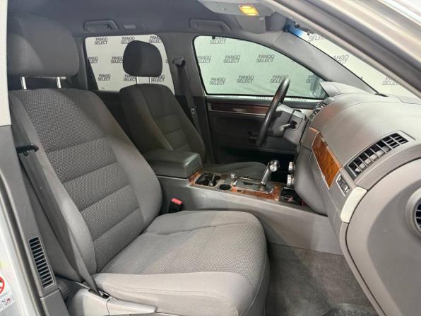 Volkswagen Touareg I Рестайлинг с пробегом 2008 года, цена 1 150 000 рублей, 292406 км, внедорожник, Автокод Объявления