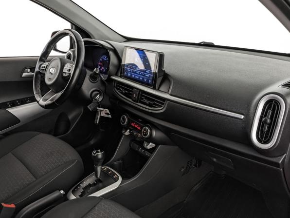 Kia Picanto III с пробегом 2018 года, цена 1 100 000 рублей, 144471 км, хэтчбек, Автокод Объявления