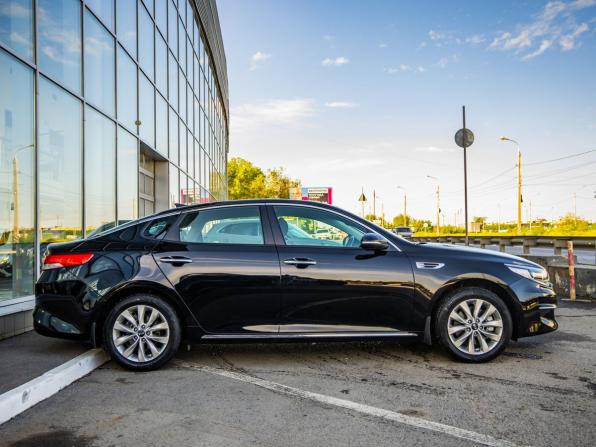 Kia Optima IV с пробегом 2017 года, цена 2 198 000 рублей, 42802 км, седан, Автокод Объявления