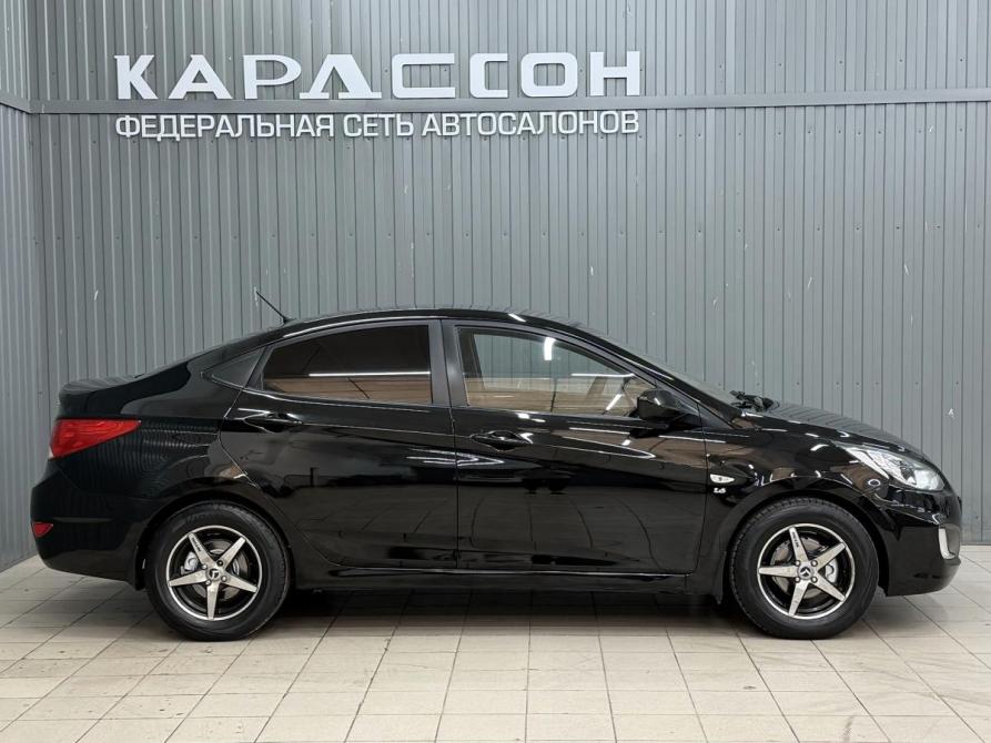 Hyundai Solaris I Магнитогорск  - изображение 6