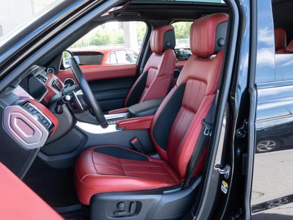 Land Rover Range Rover Sport II Рестайлинг с пробегом 2019 года, цена 6 599 000 рублей, 55283 км, внедорожник, Автокод Объявления