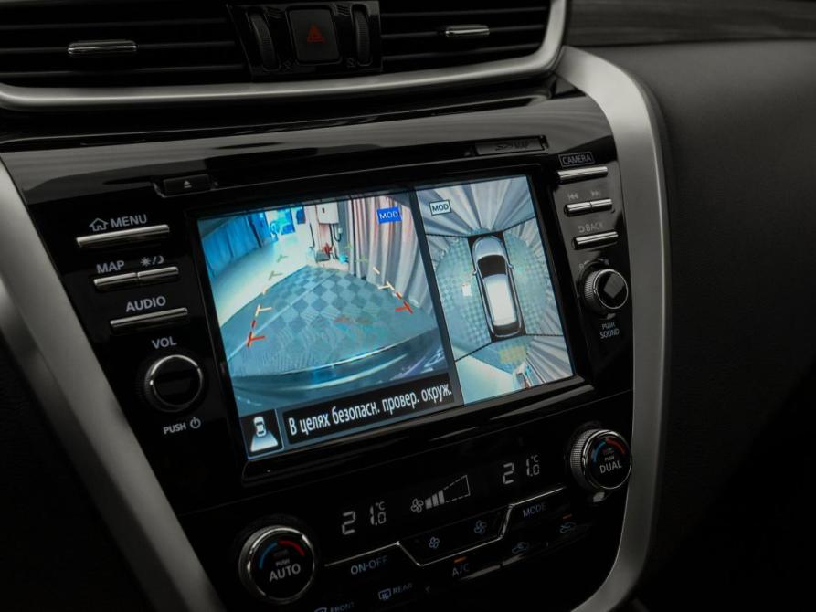 Nissan Murano III (Z52) Москва  - изображение 28