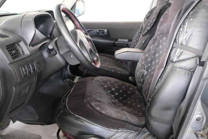 Mitsubishi Pajero Pinin с пробегом 2004 года, цена 679 000 рублей, 204000 км, внедорожник, Автокод Объявления
