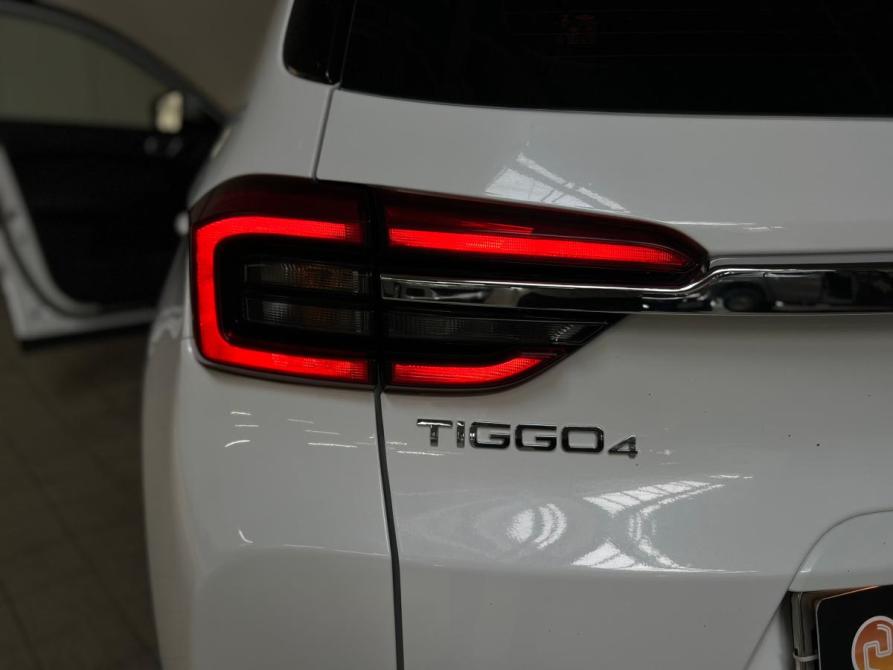 Chery Tiggo 4 I Рестайлинг Кемерово  - изображение 7