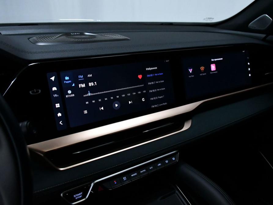 Geely Monjaro I Новосибирск  - изображение 12