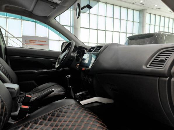 Mitsubishi ASX I с пробегом 2013 года, цена 1 050 000 рублей, 158865 км, внедорожник, Автокод Объявления