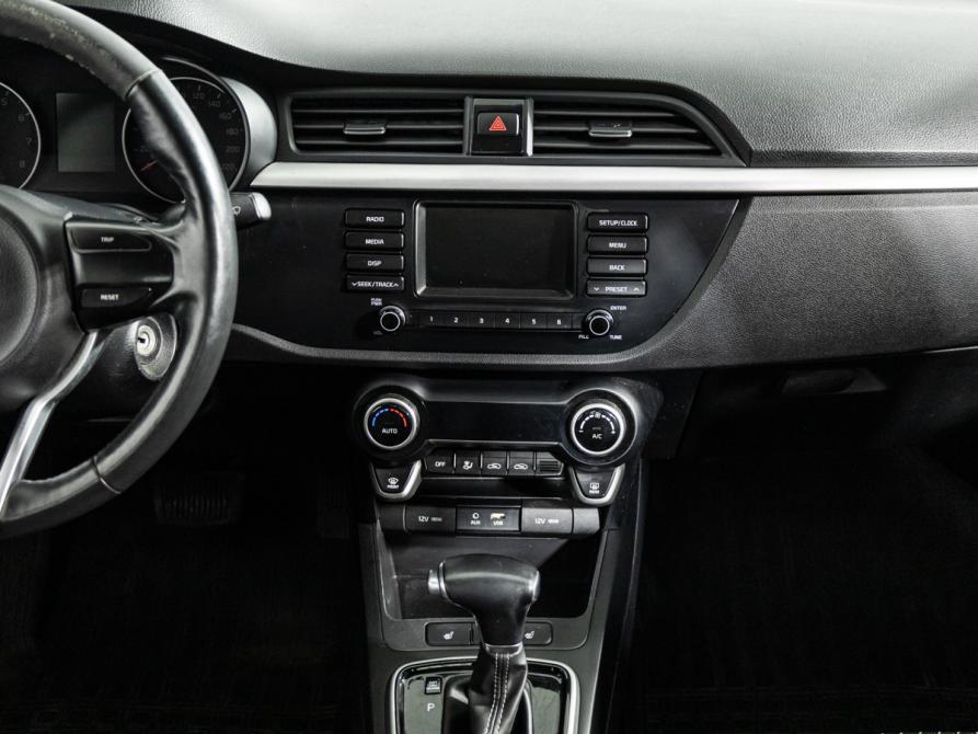 Kia Rio IV Санкт-Петербург  - изображение 14