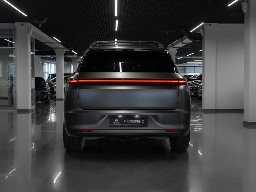 Li Auto (Lixiang) L7 I Москва  - изображение 6