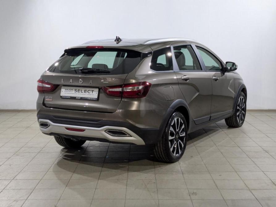 Lada (ВАЗ) Vesta I Рестайлинг (NG) Химки  - изображение 13