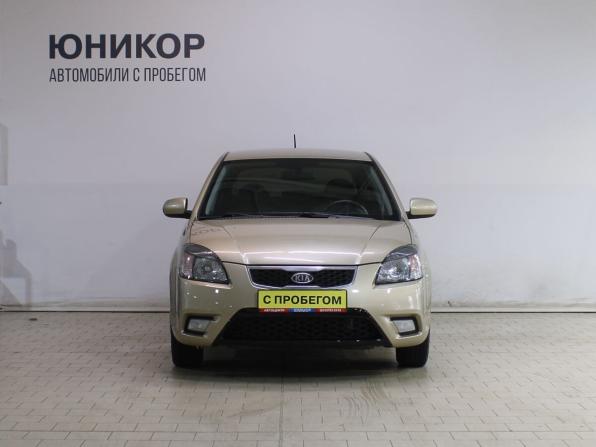 Kia Rio II Рестайлинг с пробегом 2010 года, цена 469 000 рублей, 221088 км, хэтчбек, Автокод Объявления