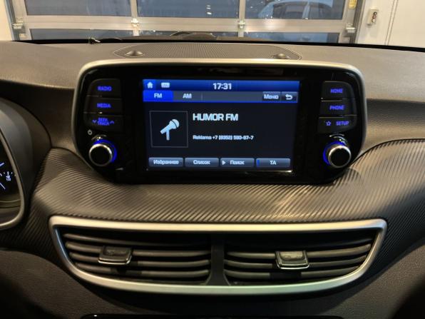 Hyundai Tucson III Рестайлинг с пробегом 2018 года, цена 1 990 000 рублей, 161329 км, внедорожник, Автокод Объявления