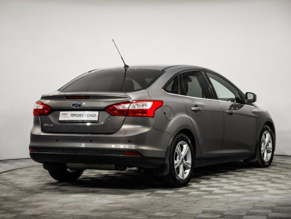 Ford Focus III с пробегом 2013 года, цена 769 000 рублей, 124204 км, седан, Автокод Объявления