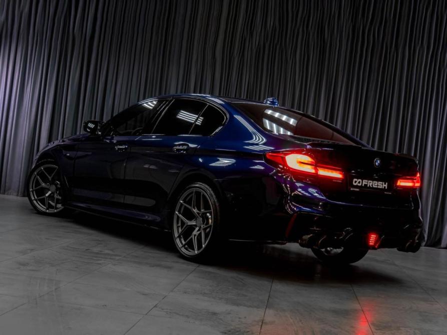 BMW 5 серии VII (G30/G31/G38) Тюмень  - изображение 11