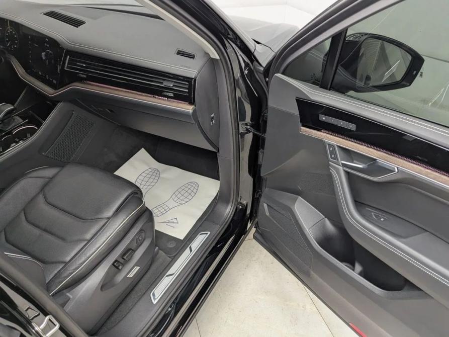 Volkswagen Touareg III Рестайлинг Воронеж  - изображение 21