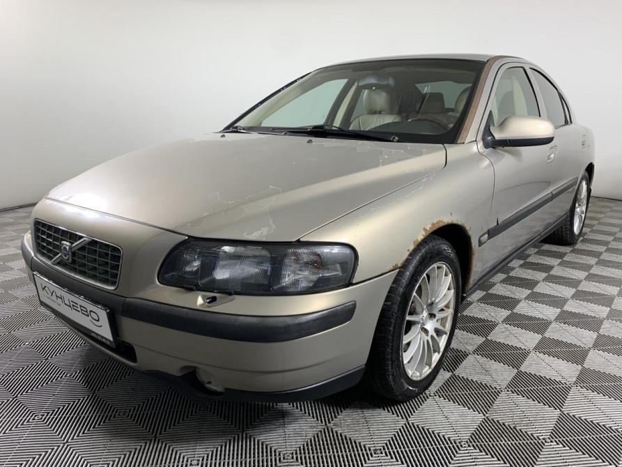 Volvo S60 I Москва  - изображение 1