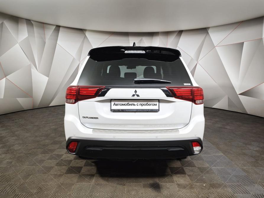 Mitsubishi Outlander III Рестайлинг 3 Москва  - изображение 8