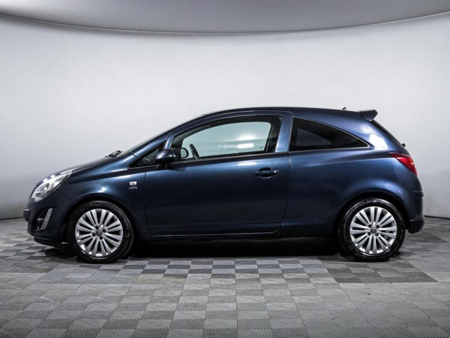 Opel Corsa D Рестайлинг II Москва  - изображение 9