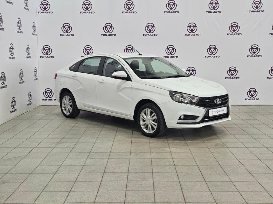Lada (ВАЗ) Vesta I Тольятти  - изображение 3