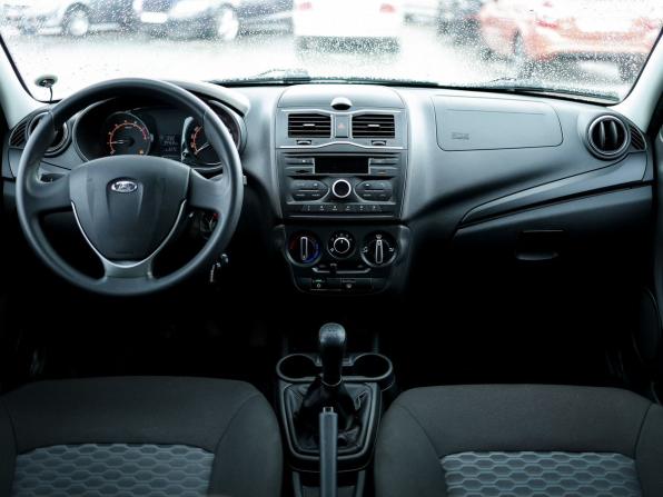 Lada (ВАЗ) Granta I Рестайлинг с пробегом 2018 года, цена 649 000 рублей, 94462 км, универсал, Автокод Объявления