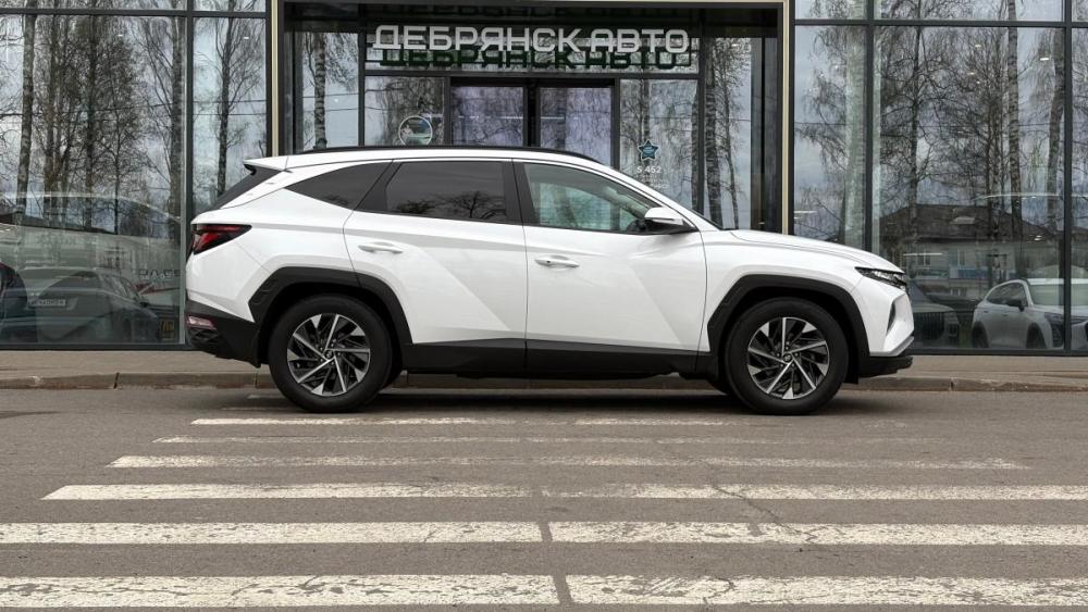 Hyundai Tucson IV Брянск  - изображение 2